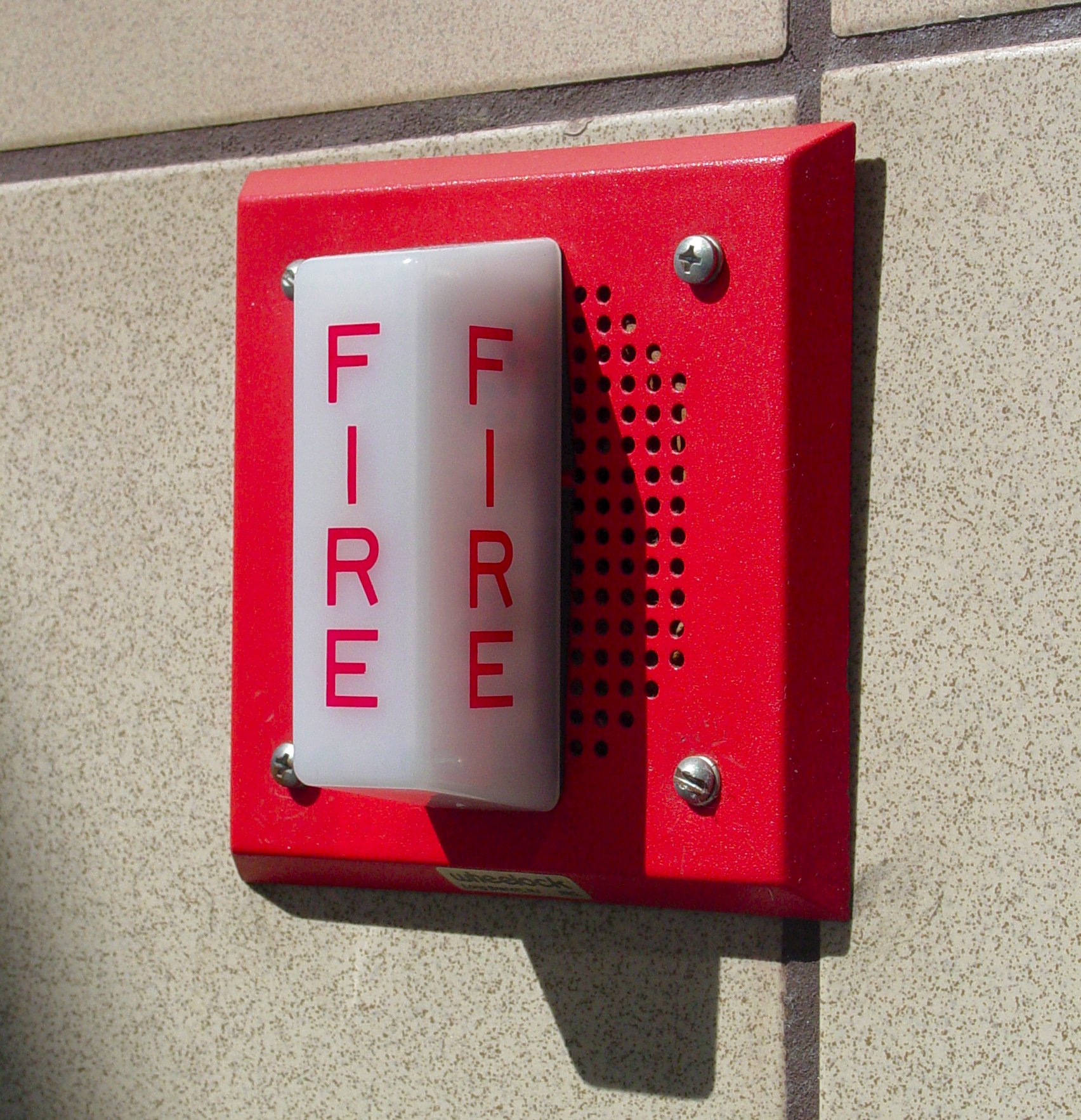 Fire Alarm Surprise Arizona