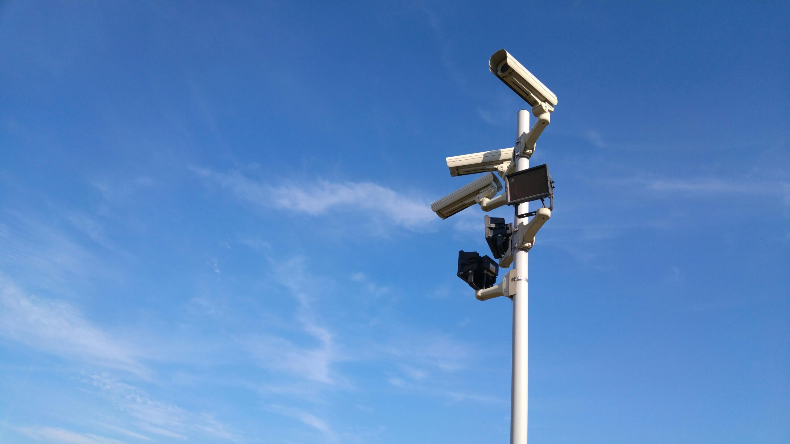 Security system scalability - Contact Phoenix Surveillance.