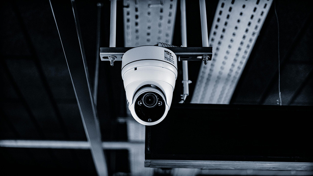 Image of Intrusion System for Businesses by Phoenix Security.